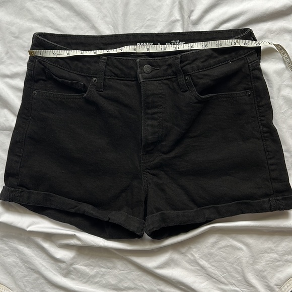 Old Navy OG Straight Secret Smooth Pockets Short - Picture 4 of 8